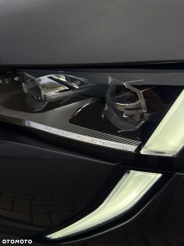 Peugeot 508 2.0 BlueHDi GT Line S&S EAT8 - 11
