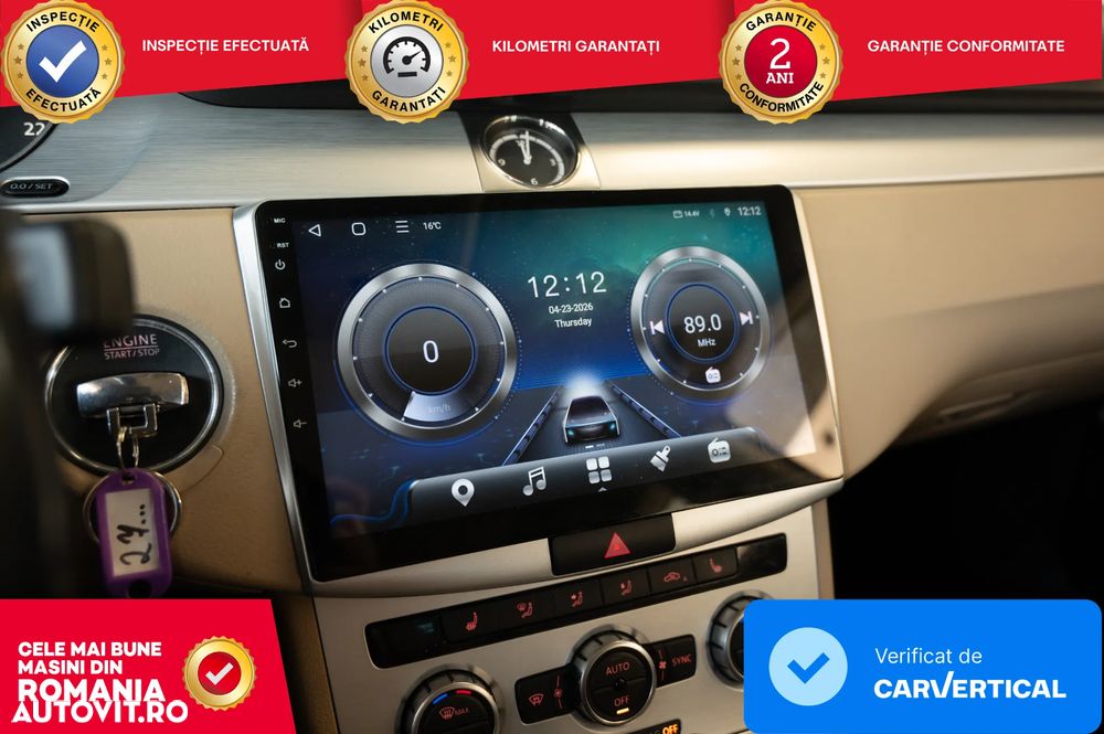 Volkswagen Passat CC 2.0 TDI DSG - 14