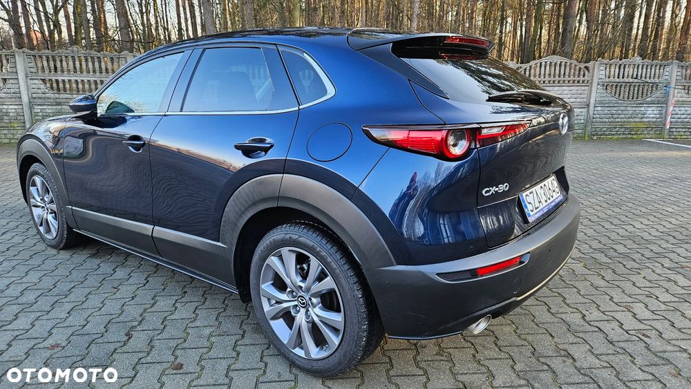 Mazda CX-30 2.0 mHEV Kanjo 2WD - 2