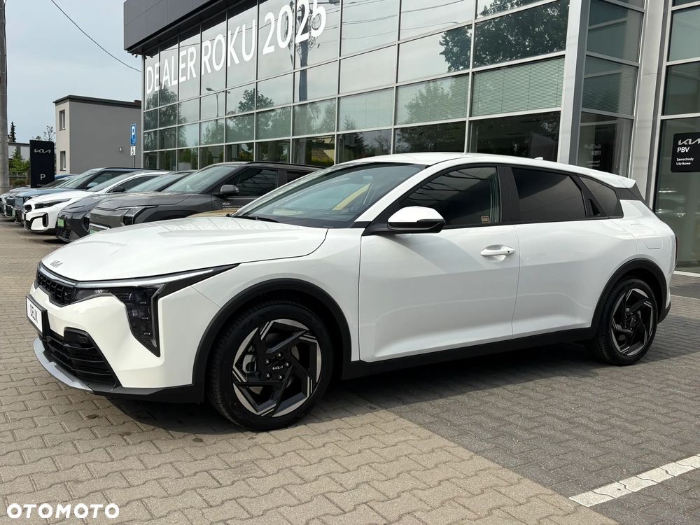 Kia K4 1.6 T-GDI M - 8