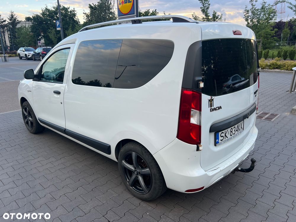 Dacia Dokker 1.6 SCe Laureate - 5