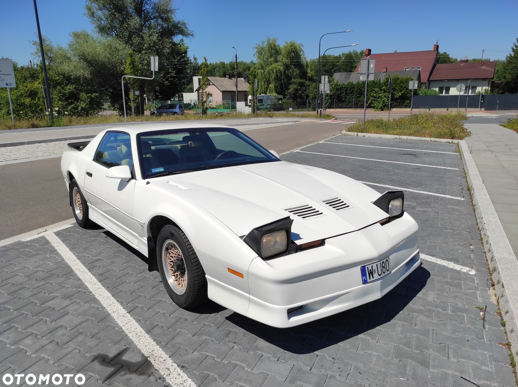 Pontiac Firebird - 2
