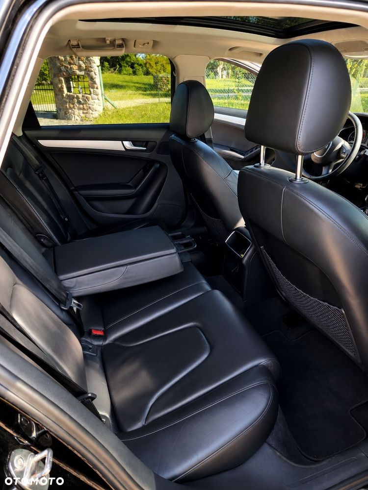 Audi A4 Avant - 6