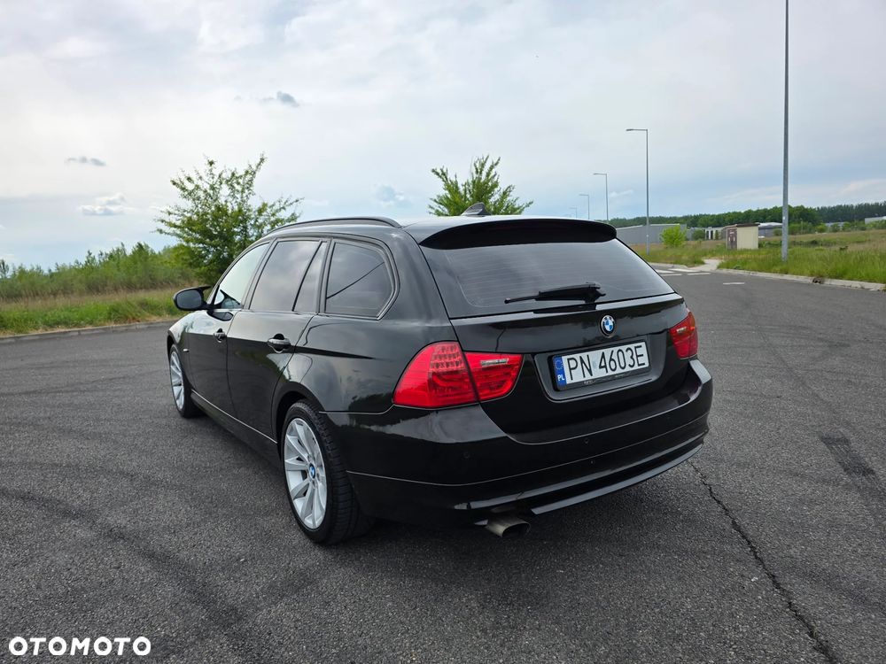 BMW Seria 3 - 4