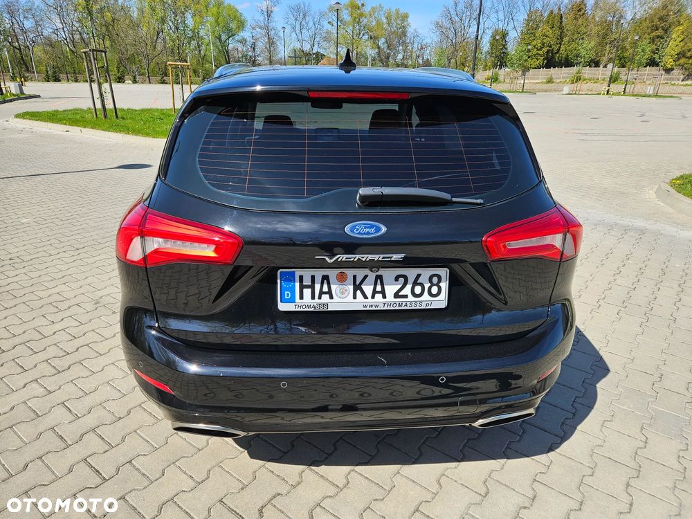 Ford Focus 2.0 EcoBlue Vignale - 6