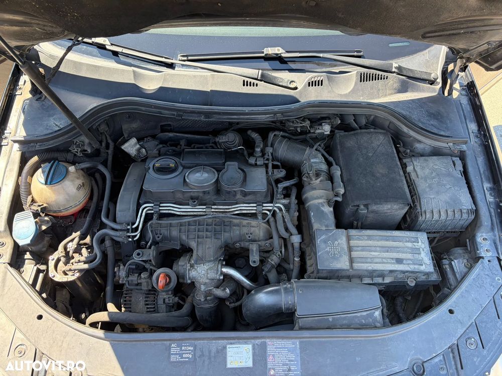 Volkswagen Passat 2.0 TDI Highline DPF - 7