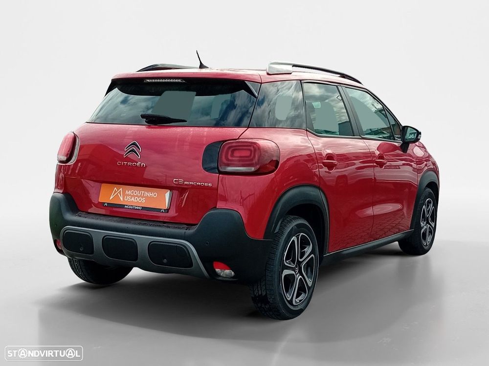 Citroën C3 Aircross 1.5 BlueHDi Feel - 5