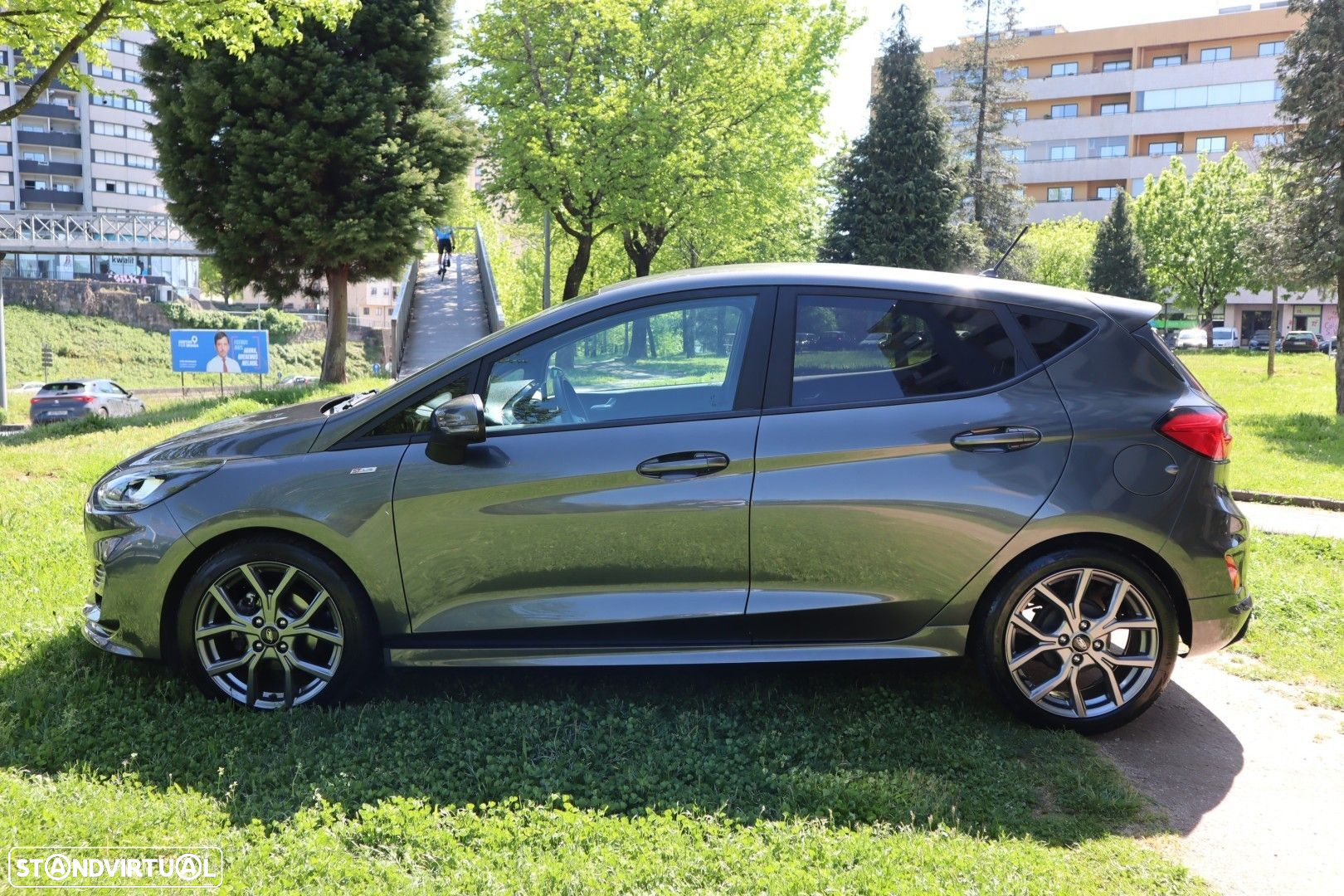 Ford Fiesta 1.0 EcoBoost ST-Line - 3