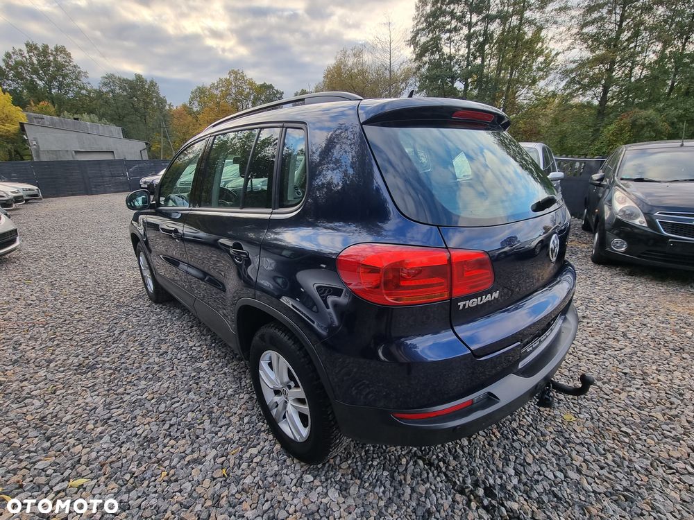 Volkswagen Tiguan 1.4 TSI Trend&Fun - 9