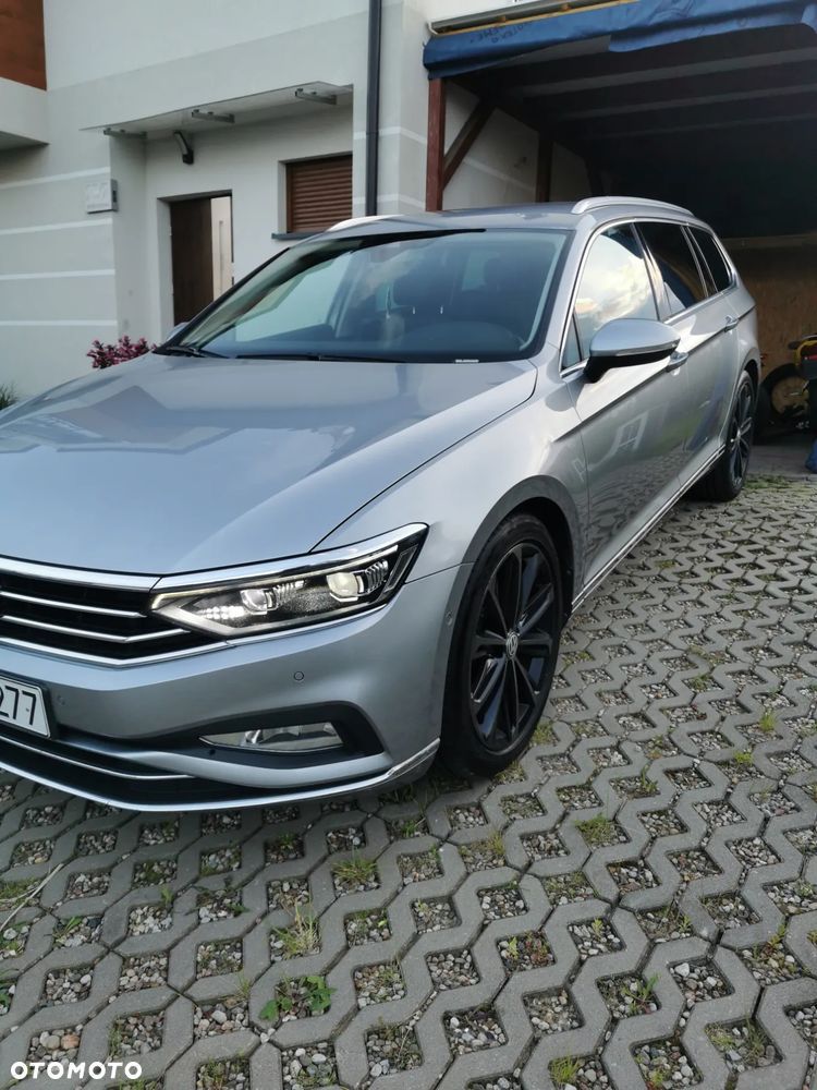 Volkswagen Passat 2.0 TDI SCR DSG Business - 3