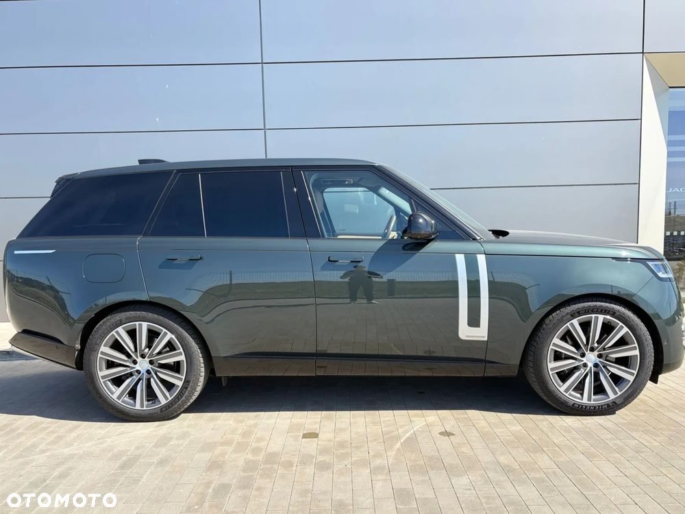 Land Rover Range Rover 4.4 V8 P535 Autobiography - 7