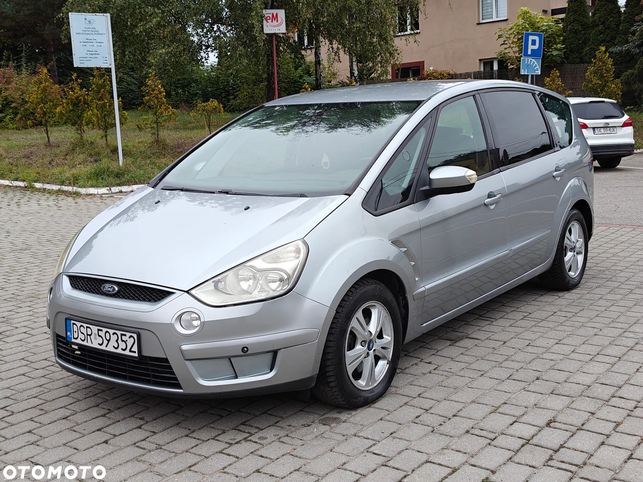 Ford S-Max 2.0 TDCi DPF Platinium X - 32