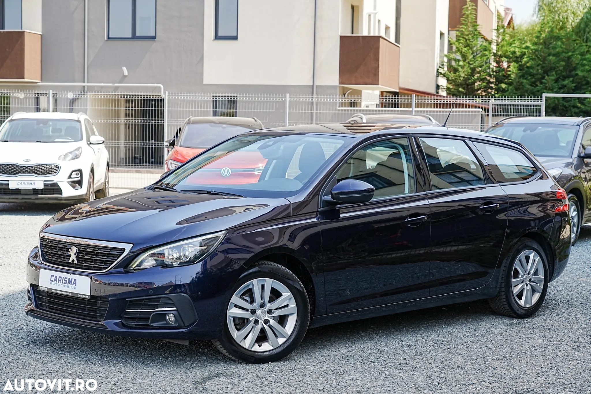 Peugeot 308 - 8