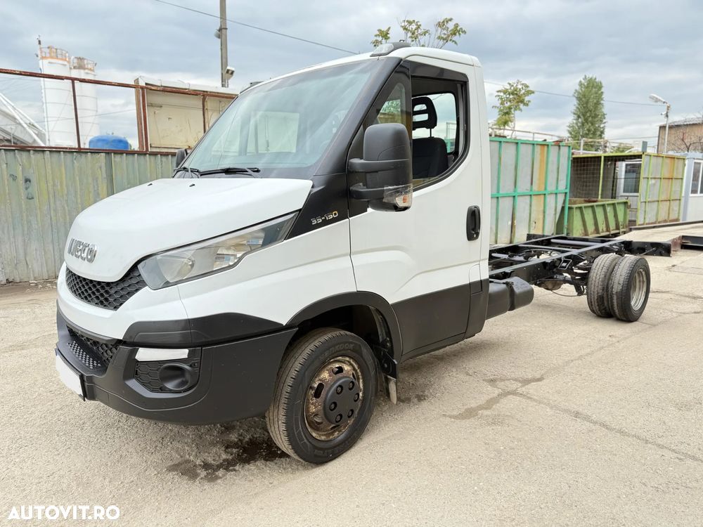 Iveco Daily - 2