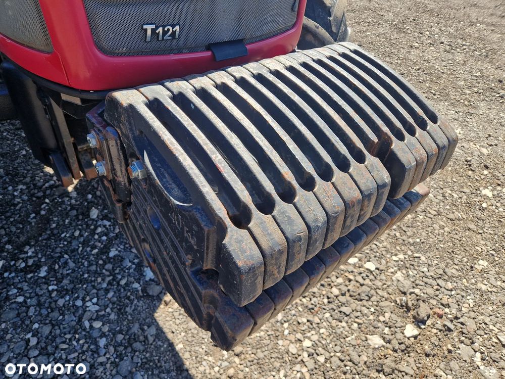Valtra T121 HiTech - 21