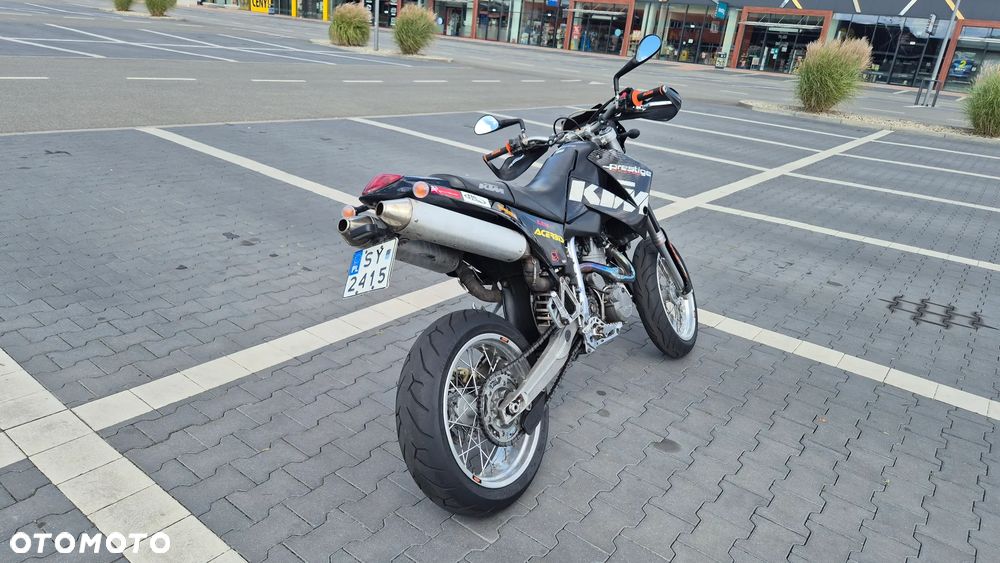 KTM LC - 6