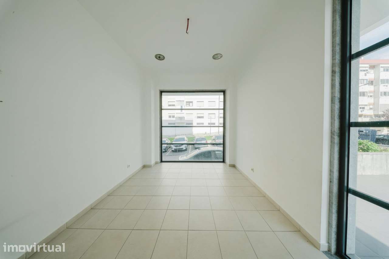 Espaço Comercial de 155 m2 com 7 Gabinetes/Salas no Centro de... - Grande imagem: 5/24