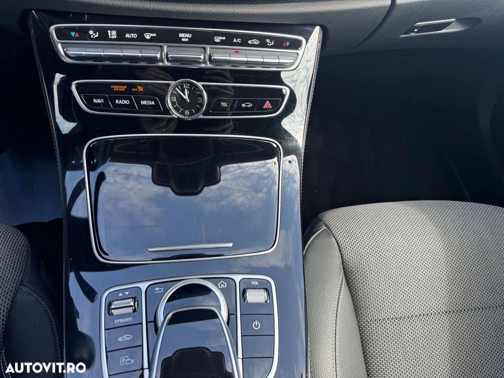Mercedes-Benz E 220 d 4MATIC 9G-TRONIC Exclusive - 16