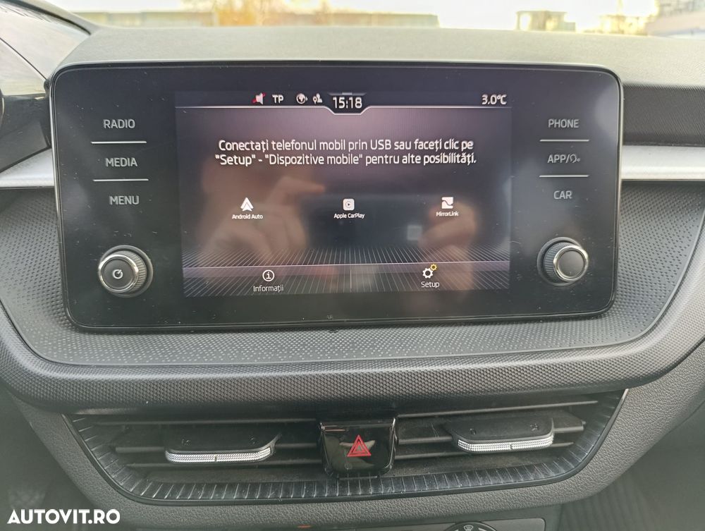 Skoda Fabia 1.0 TSI 95 CP Ambition - 15