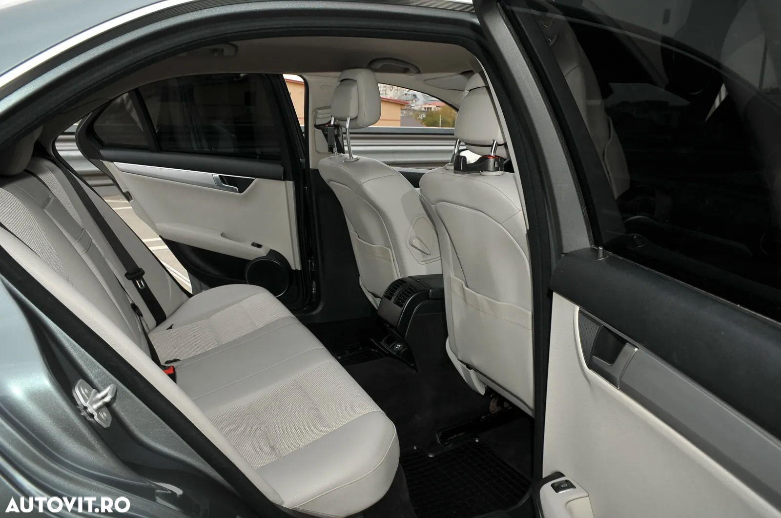 Mercedes-Benz C 200 CDI 7G-TRONIC Avantgarde Edition - 10
