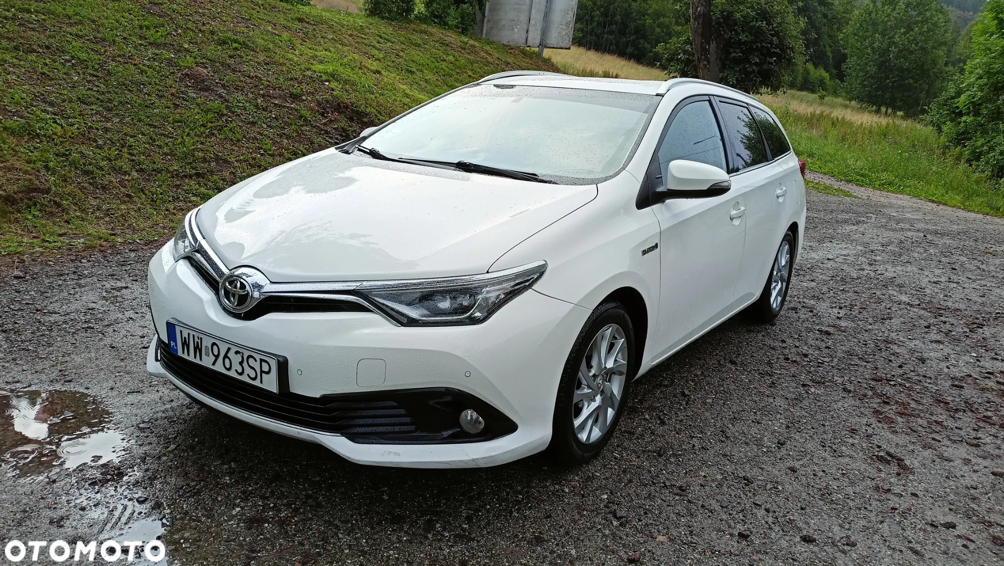 Toyota Auris - 6