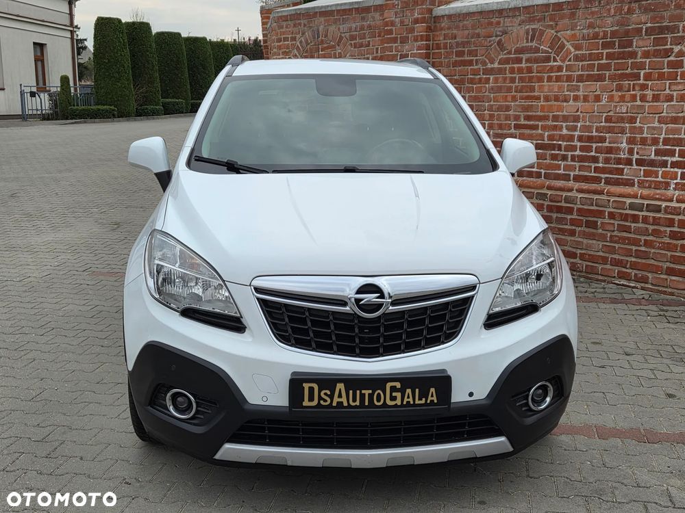 Opel Mokka 1.4 Turbo ecoFLEX Start/Stop Color Edition - 10