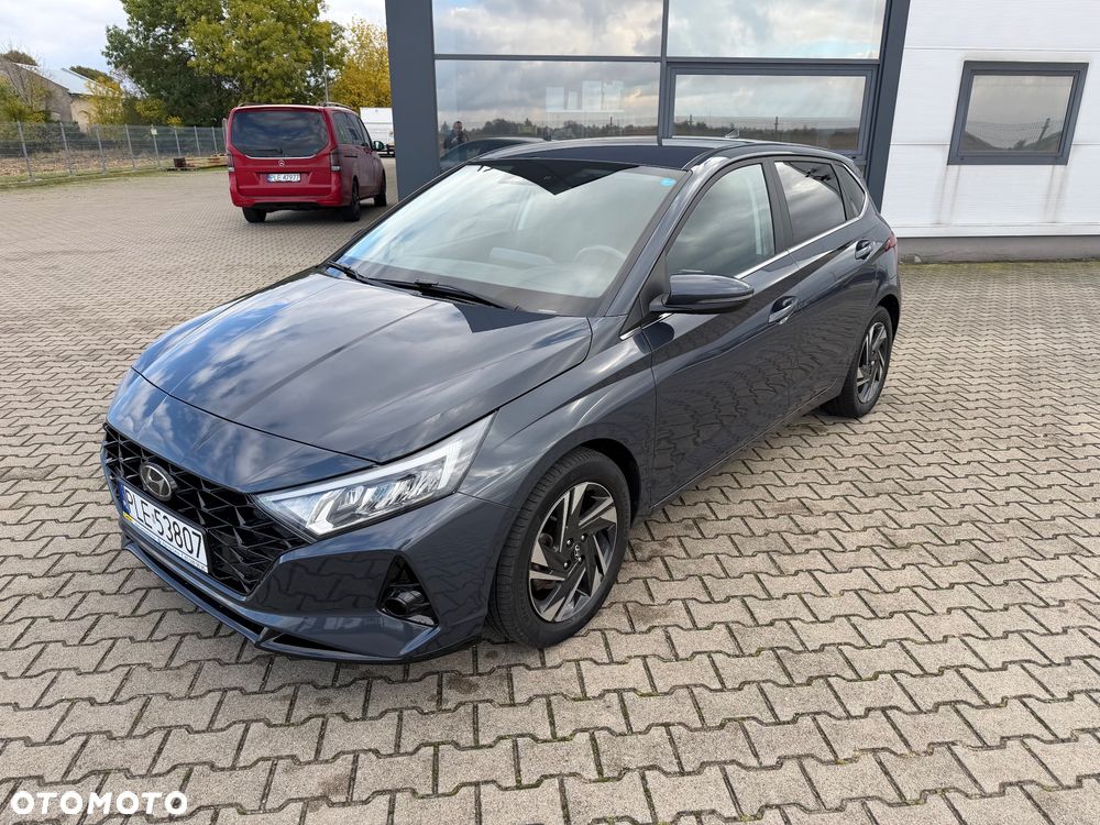 Hyundai I20