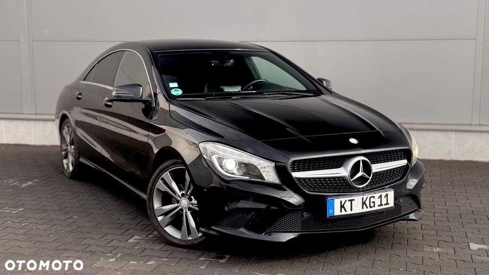 Mercedes-Benz CLA 200 AMG Line - 20