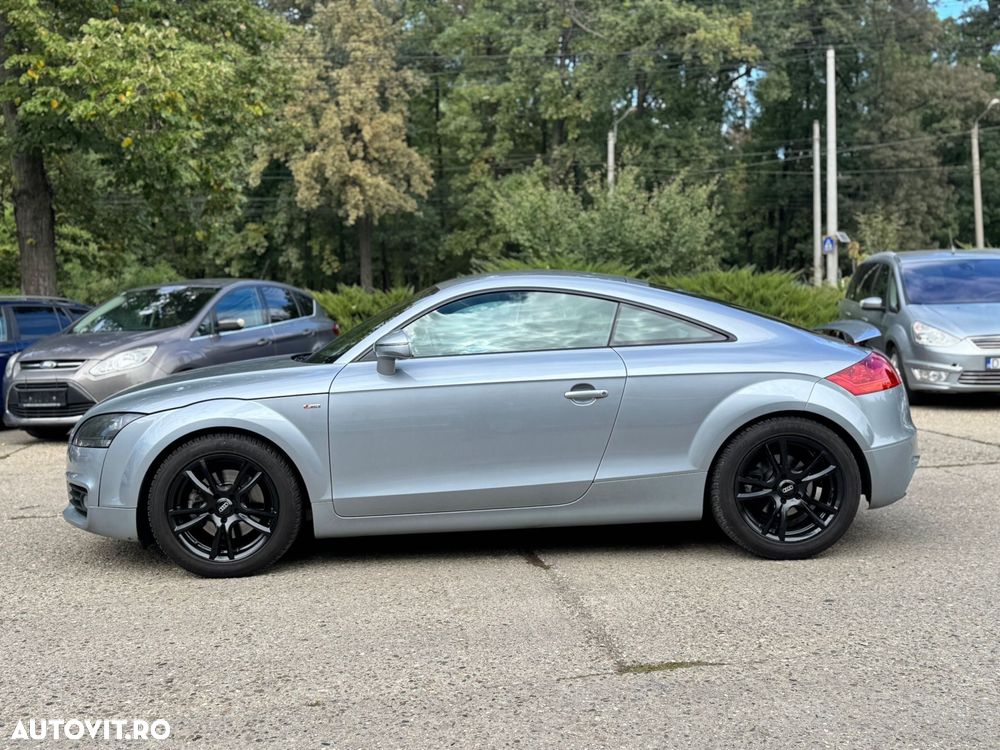 Audi TT Coupe 2.0 TFSI - 2