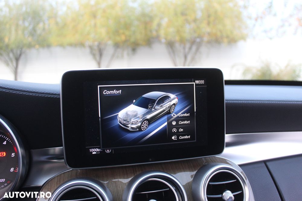 Mercedes-Benz C 220 (BlueTEC) d 7G-TRONIC Exclusive - 39