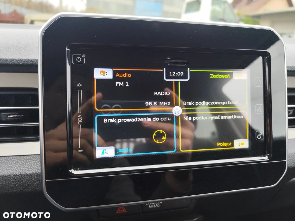 Suzuki Ignis 1.2 Dualjet Hybrid Allgrip Comfort+ - 14