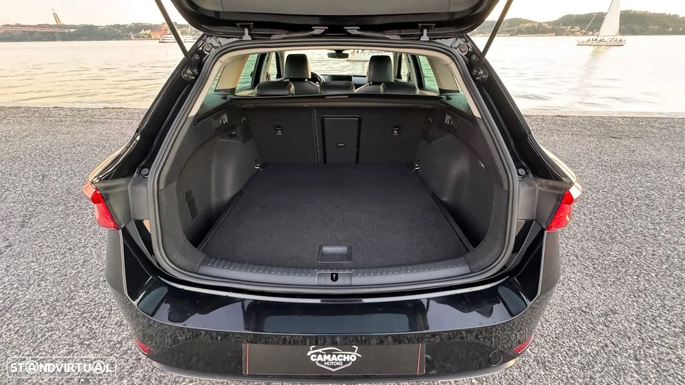 SEAT Leon ST 2.0 TDI FR S/S - 18