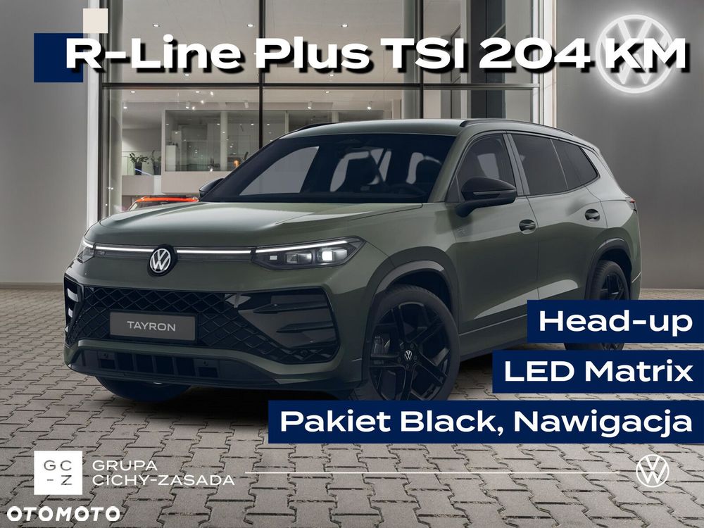 Volkswagen Tayron 2.0 TSI 4Mot R-Line Plus DSG - 2