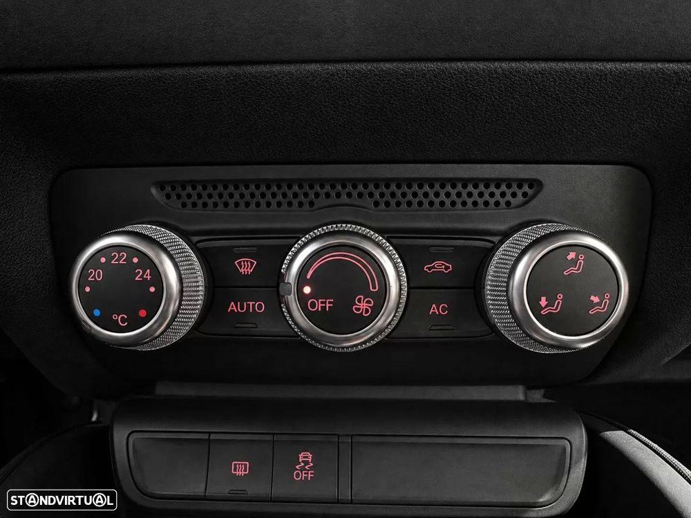 Audi A1 Sportback 1.2 TFSi S-line - 11
