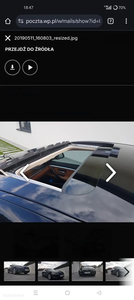 BMW Seria 4 428i Sport-Aut Luxury Line - 6