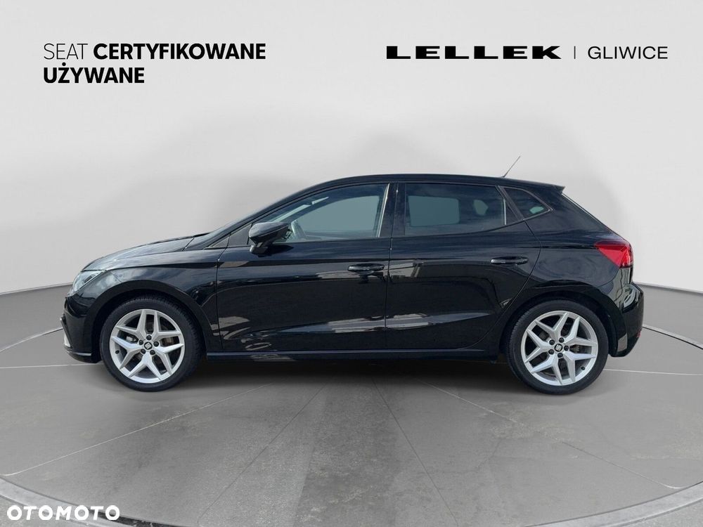 Seat Ibiza 1.0 TSI FR S&S - 4