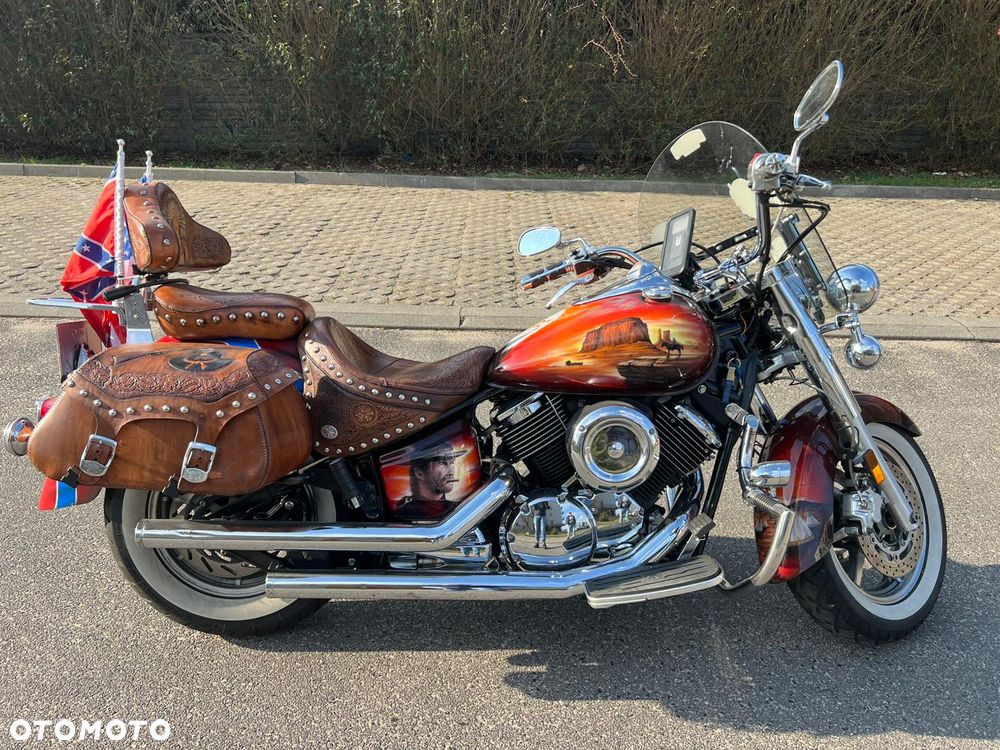 Yamaha Drag Star - 4