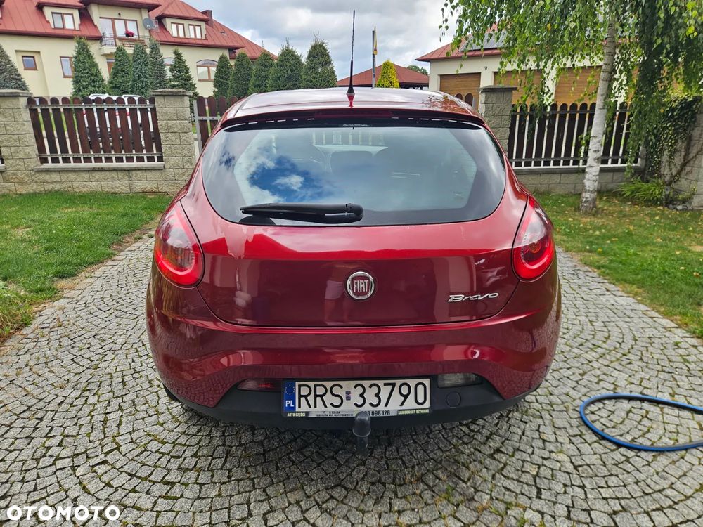 Fiat Bravo 1.4 16V Emotion - 13