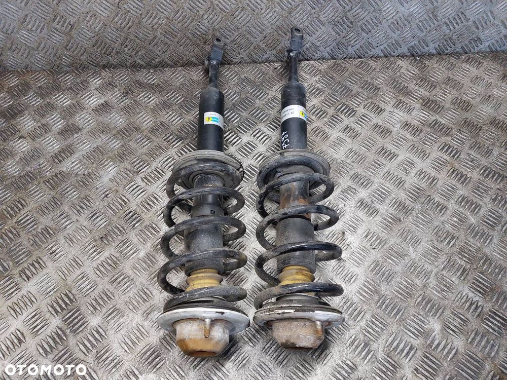 AMORTYZATOR + SPRĘŻYNA LEWY PRZÓD PRAWY PRZÓD VOLKSWAGEN PASSAT B5 1.9 TDI - 1
