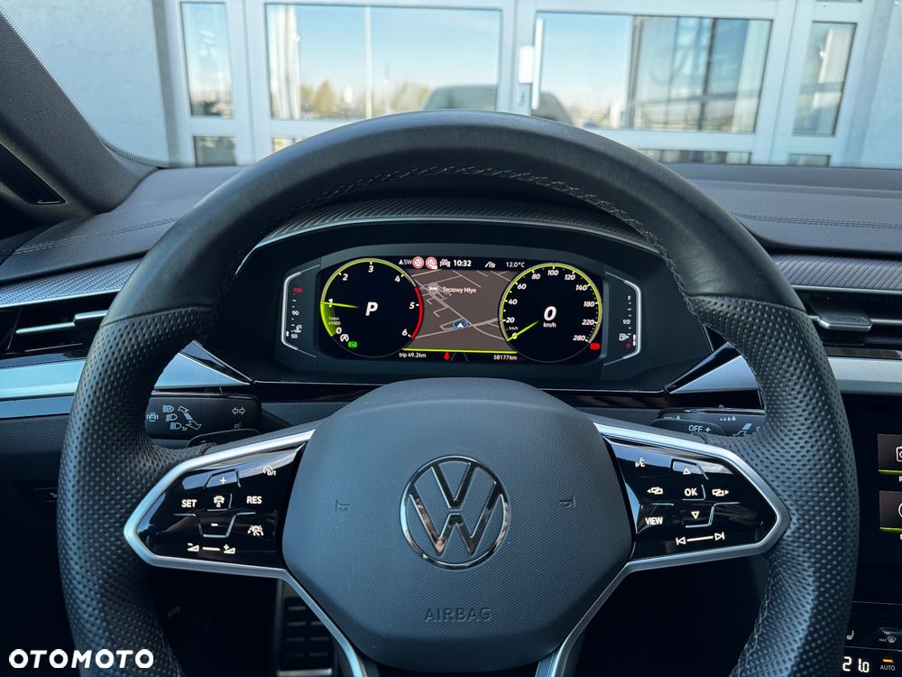 Volkswagen Arteon 2.0 TDI SCR DSG R-Line - 18