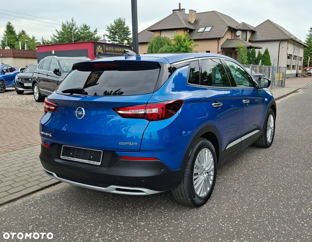 Opel Grandland X 1.5 D Start/Stop Business Edition - 5