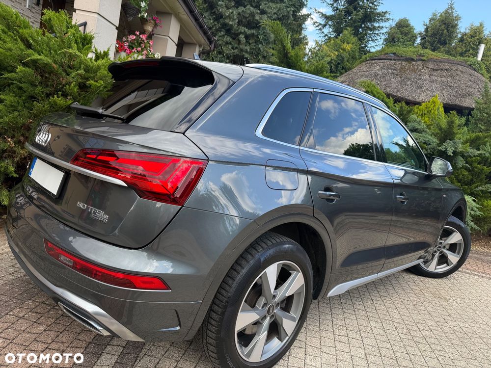 Audi Q5 50 TFSIe quattro S tronic S line - 15
