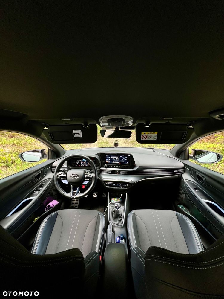 Hyundai i20 1.6 T-GDI N Performance - 33