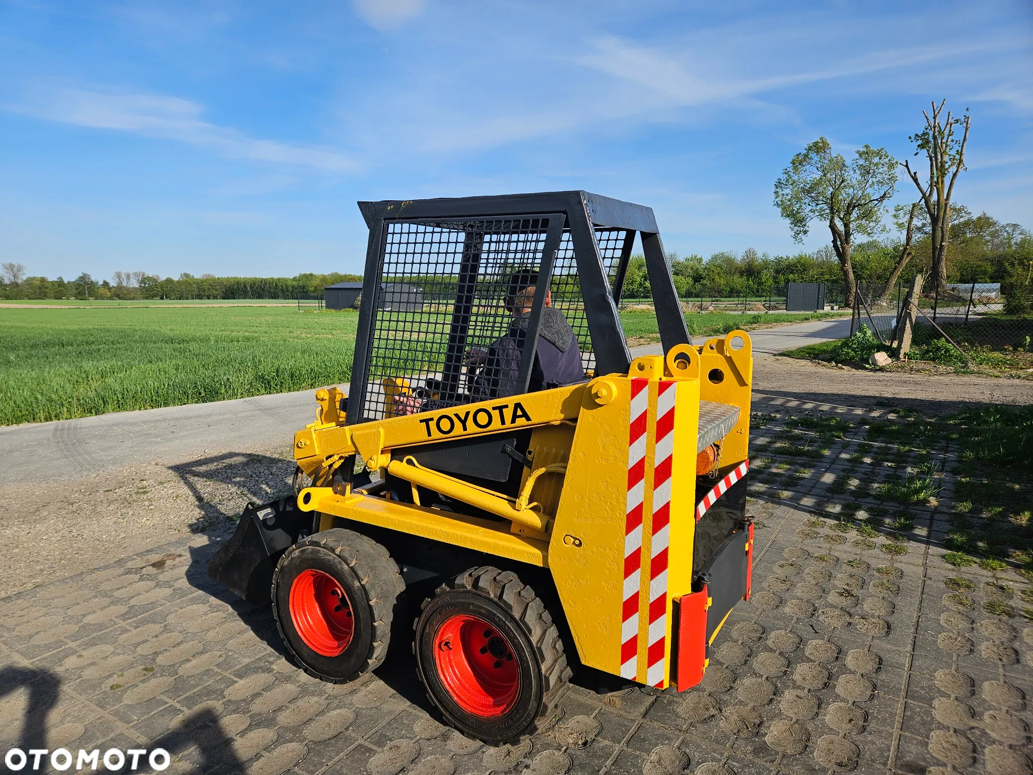 Bobcat Toyota - 4