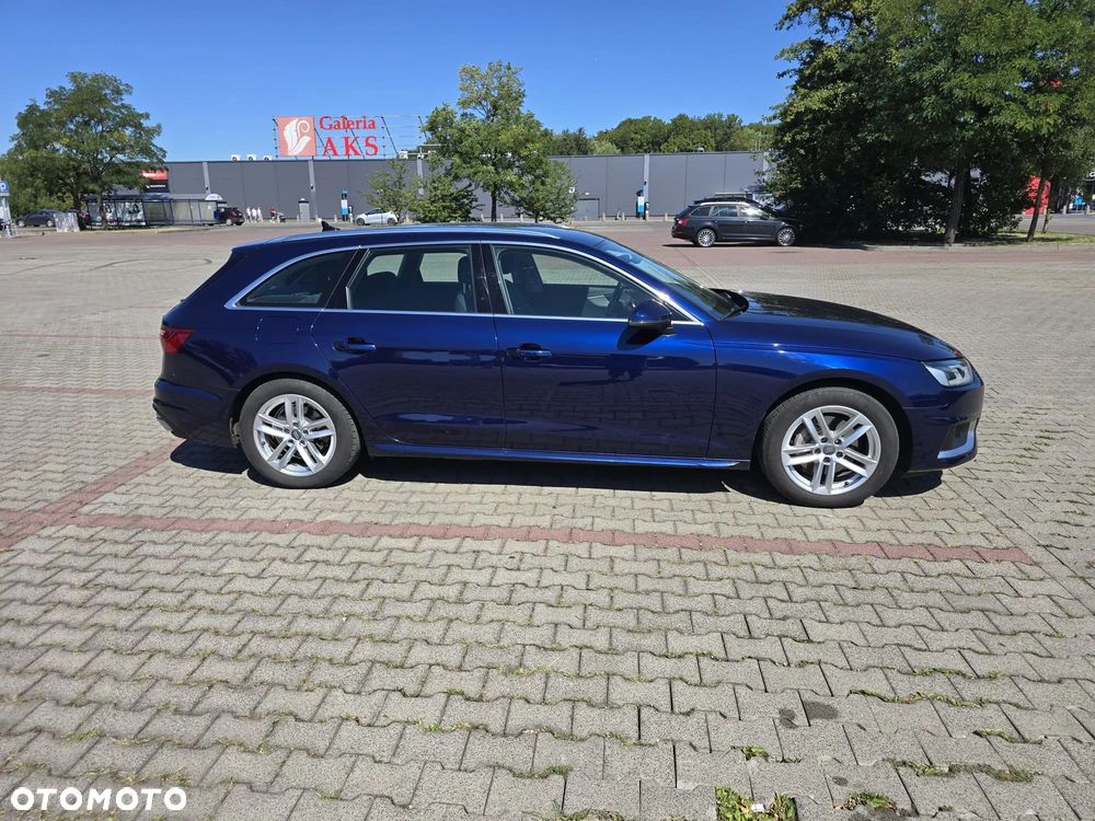 Audi A4 Avant - 7