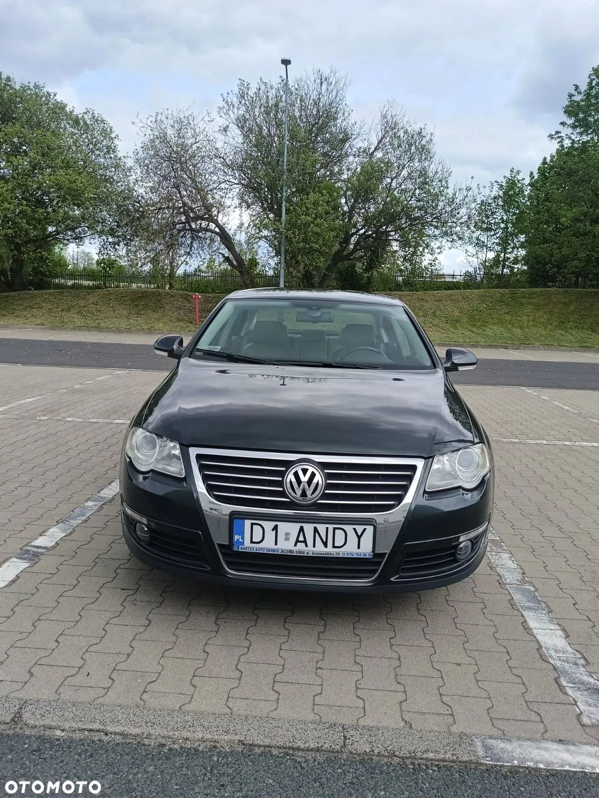 Volkswagen Passat 2.0 FSI Highline Tiptr - 1
