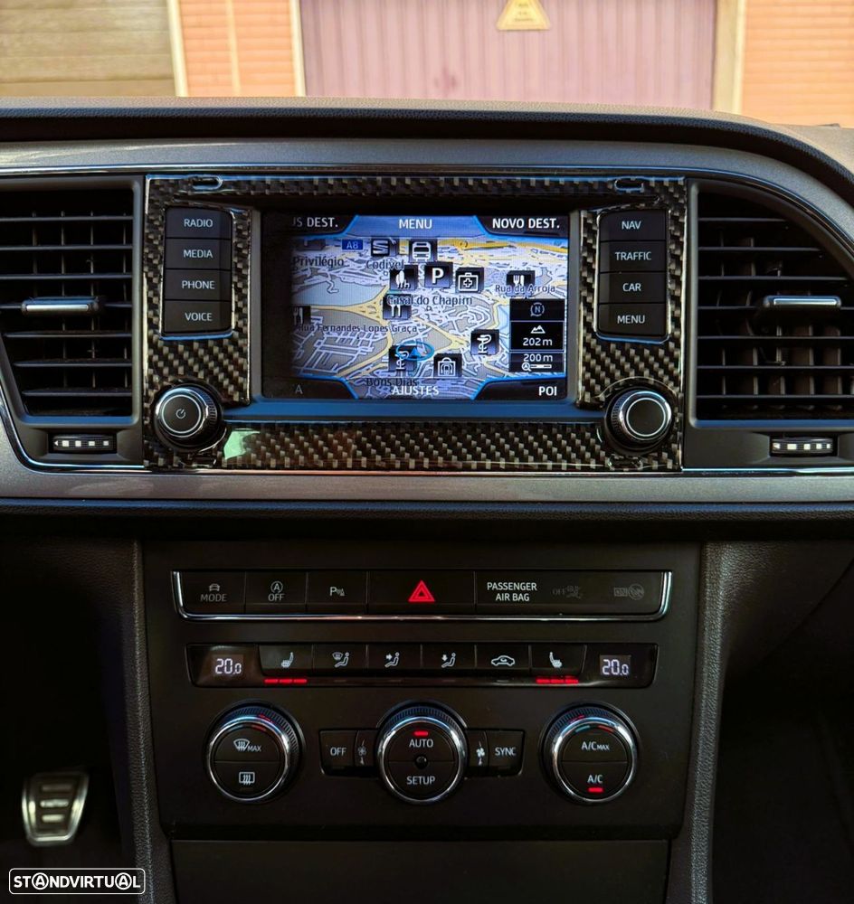 SEAT Leon 2.0 TDI FR S/S - 13