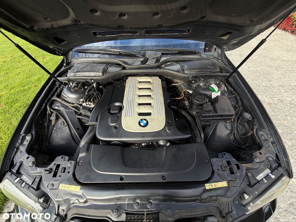 BMW Seria 7 730d - 30