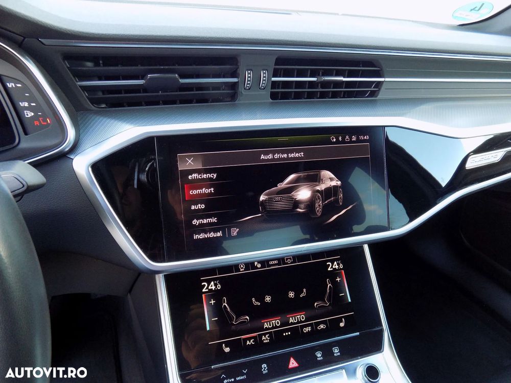 Audi A6 Limuzina 40 TDI quattro S tronic sport - 20