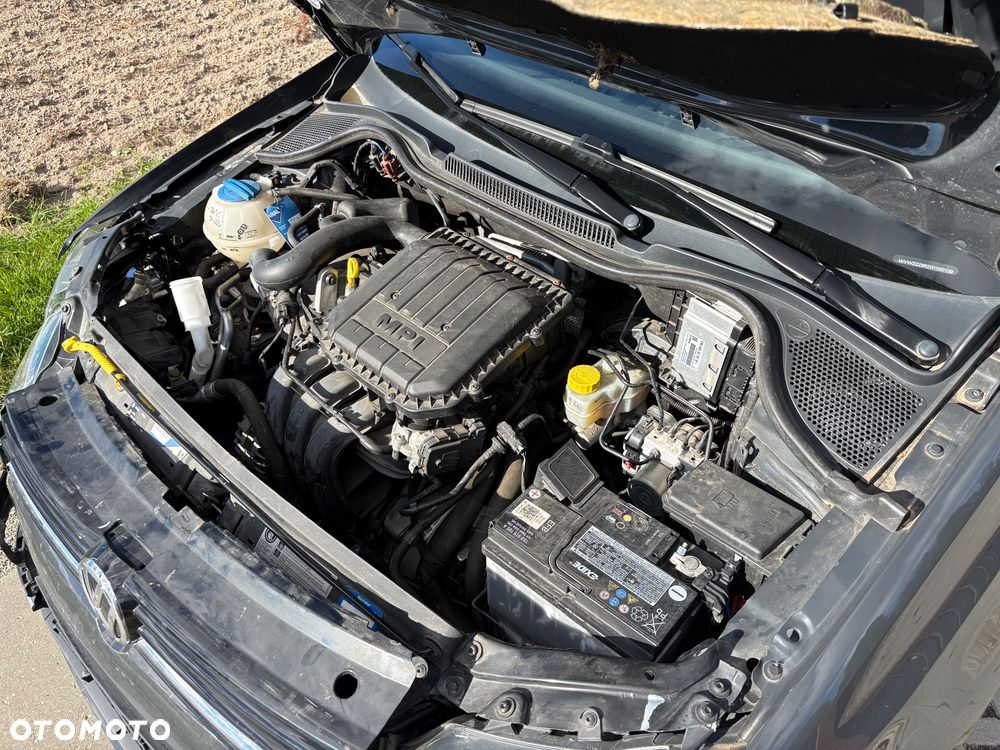 Volkswagen Polo 1.0 Lounge - 11